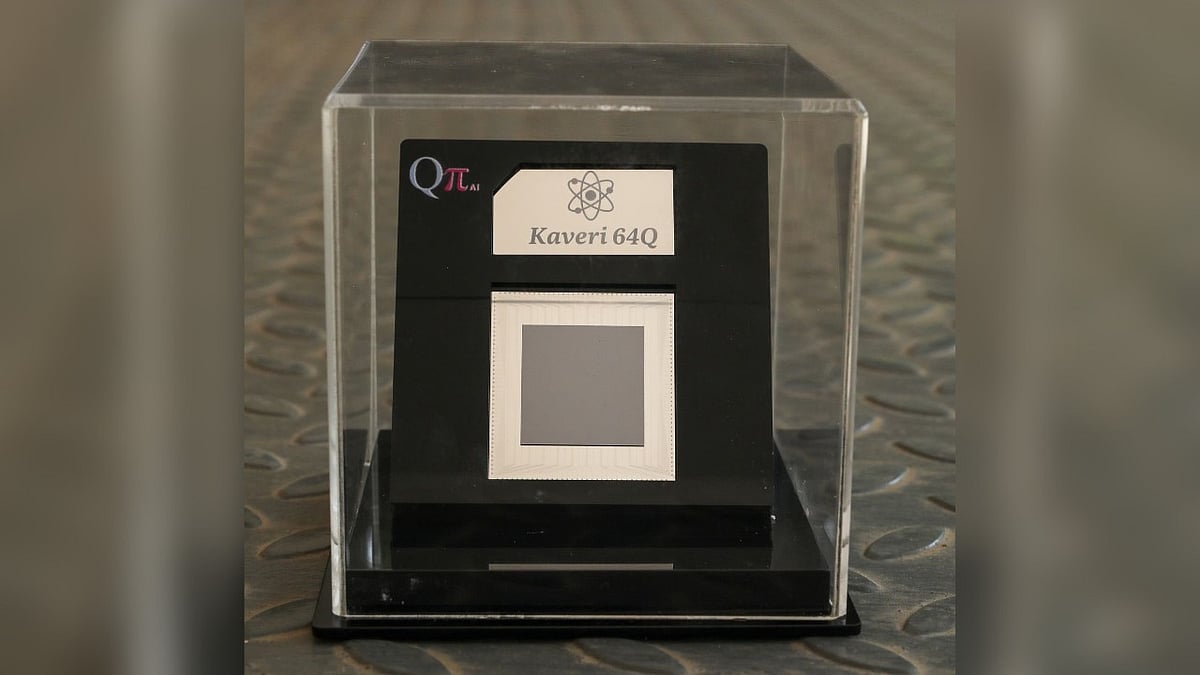Bengaluru-based start-up builds India's most powerful 64-qubit quantum processor 'Kaveri'