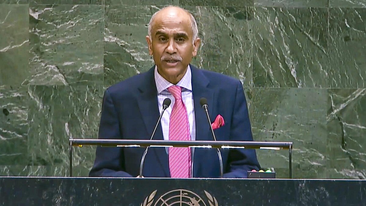 Pakistan's 'Fitna al Hindustan' narrative 'officially sponsored misinformation': India at UNSC