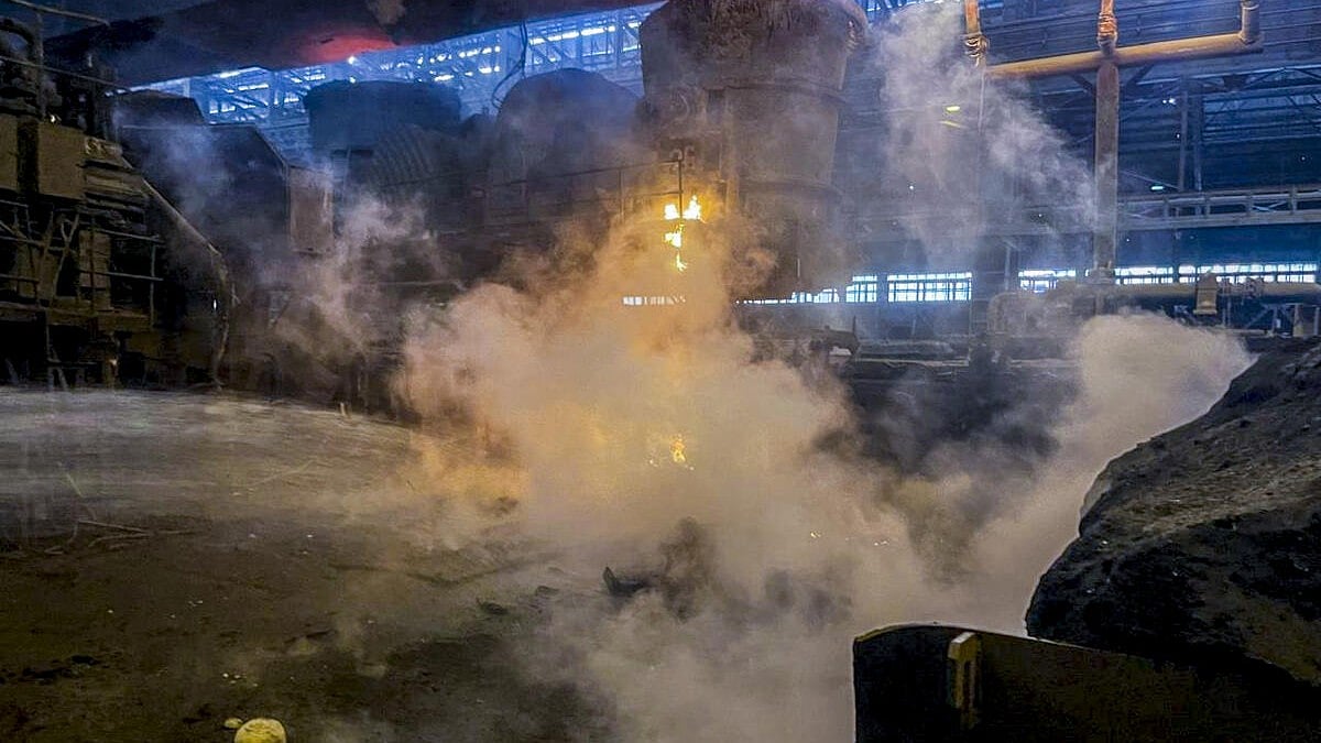 Vizag Steel Plant accident: Centre announces Rs 25 lakh ex gratia, job for victims' kin