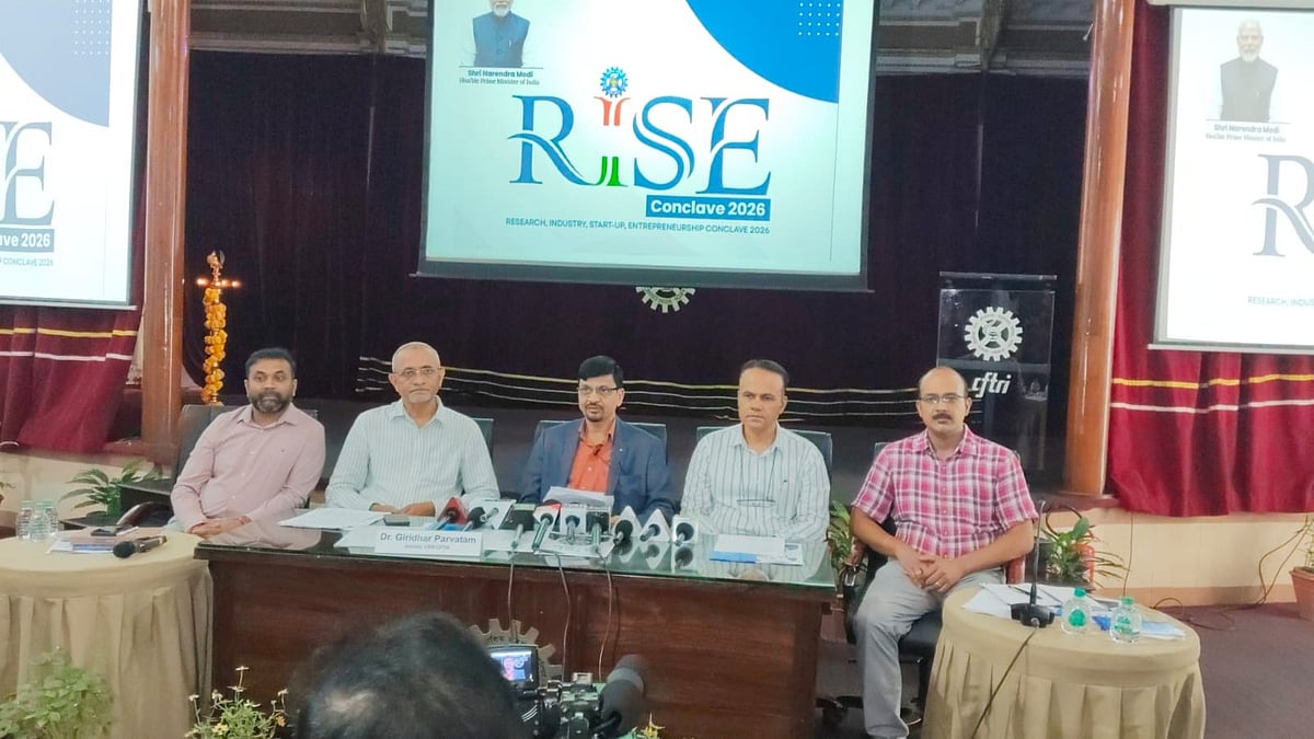 CSIR's 'RISE' Conclave to connect research institutions and industries 