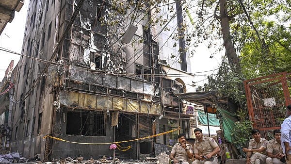 Entire family perishes as ailing patriarch dies days after Delhi hotel fire kills 8 of his kin