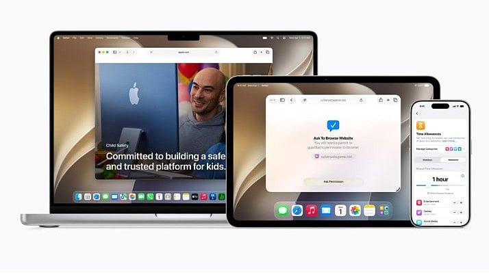 WWDC 2026: All you need to know about Apple's new child safety features