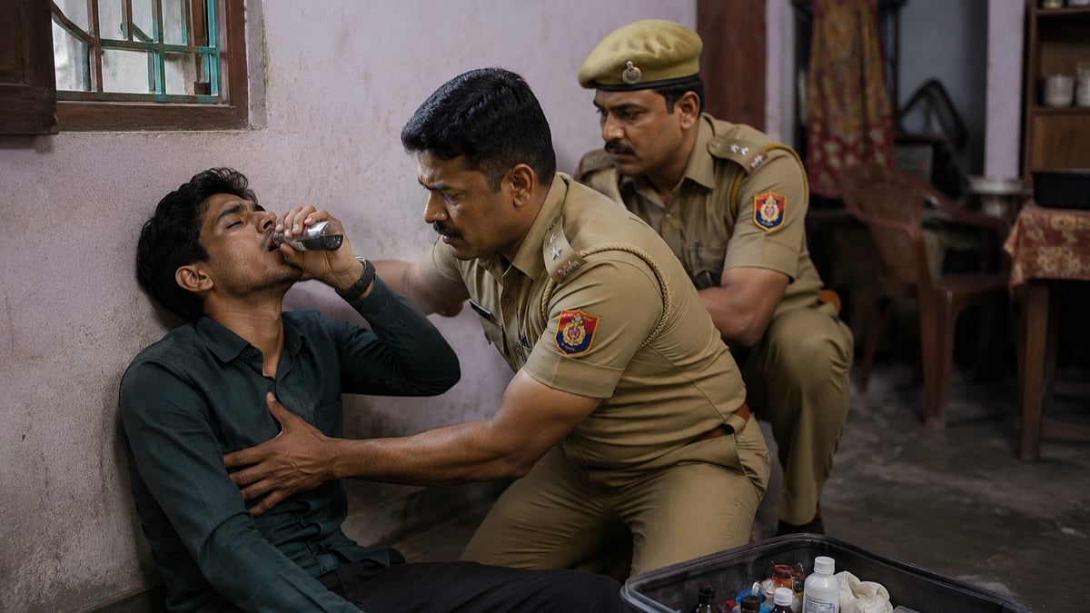 When every minute counts: Uttar Pradesh Police save youth attempting suicide in 8 minutes after Meta alert over Instagram post