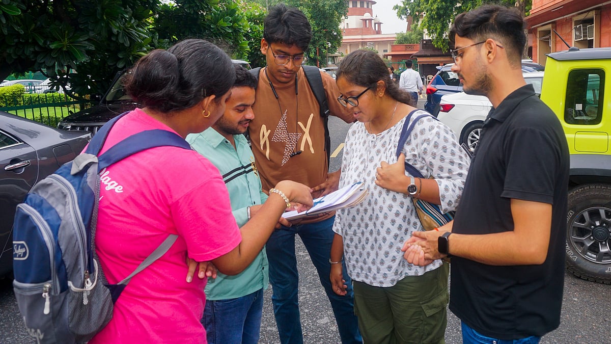 CUET-UG 2026 answer key released: Here's how to raise challenges & what happens next