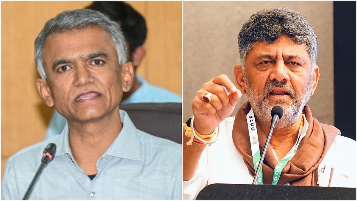 No end to D K Shivakumar trouble? Krishna Byre Gowda yet to take charge as clarity eludes Bengaluru development portfolio