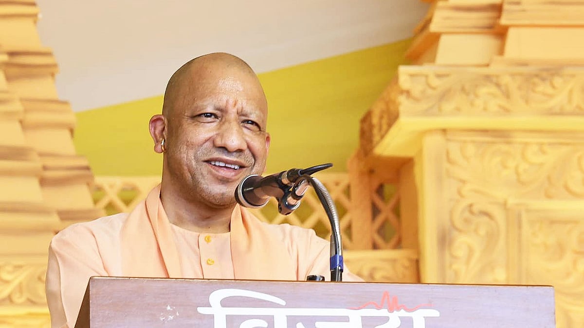 'India can't be dharamshala' for those disloyal to nation': CM Yogi as he warns against 'love & land jihad'