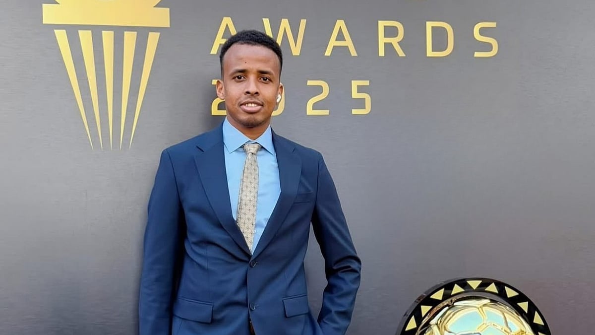 FIFA World Cup 2026 | Somalia's award-winning referee Omar Artan will not blow whistle after being turned back at Miami airport