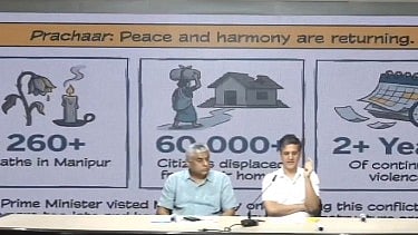 'Promise vs reality': Congress slams Centre on Modi govt 3.0 anniversary