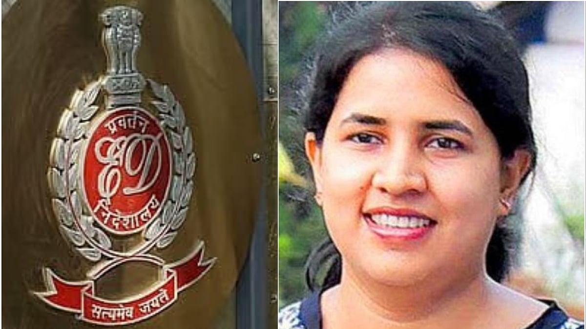 ED summons ex-Kerala CM Pinarayi Vijayan's daughter Veena for questioning in money laundering case