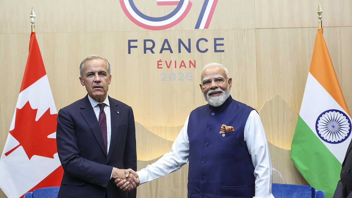 G7 Summit: India, Canada agree to fast-track CEPA talks, target doubling bilateral trade by 2030