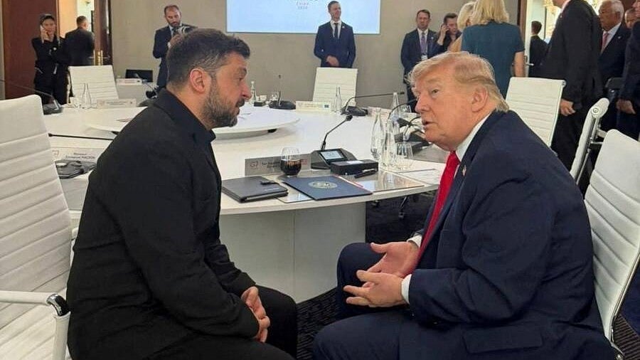 From 'could end it in 24 hrs' to US has 'nothing to do' with it: Trump's U-turn on Ukraine war