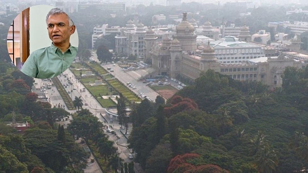 'Aim to improve Bengaluru's quality of life through a 360-degree approach': Minister Krishna Byre Gowda