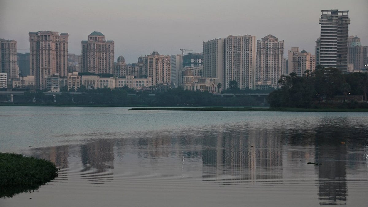 BMC tightens water curbs as Mumbai lake levels fall to 10.35%