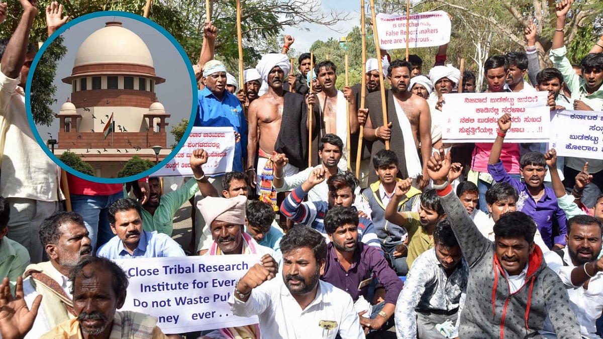 As BJP questions reservation for converted STs, experts defend religion-neutral quota