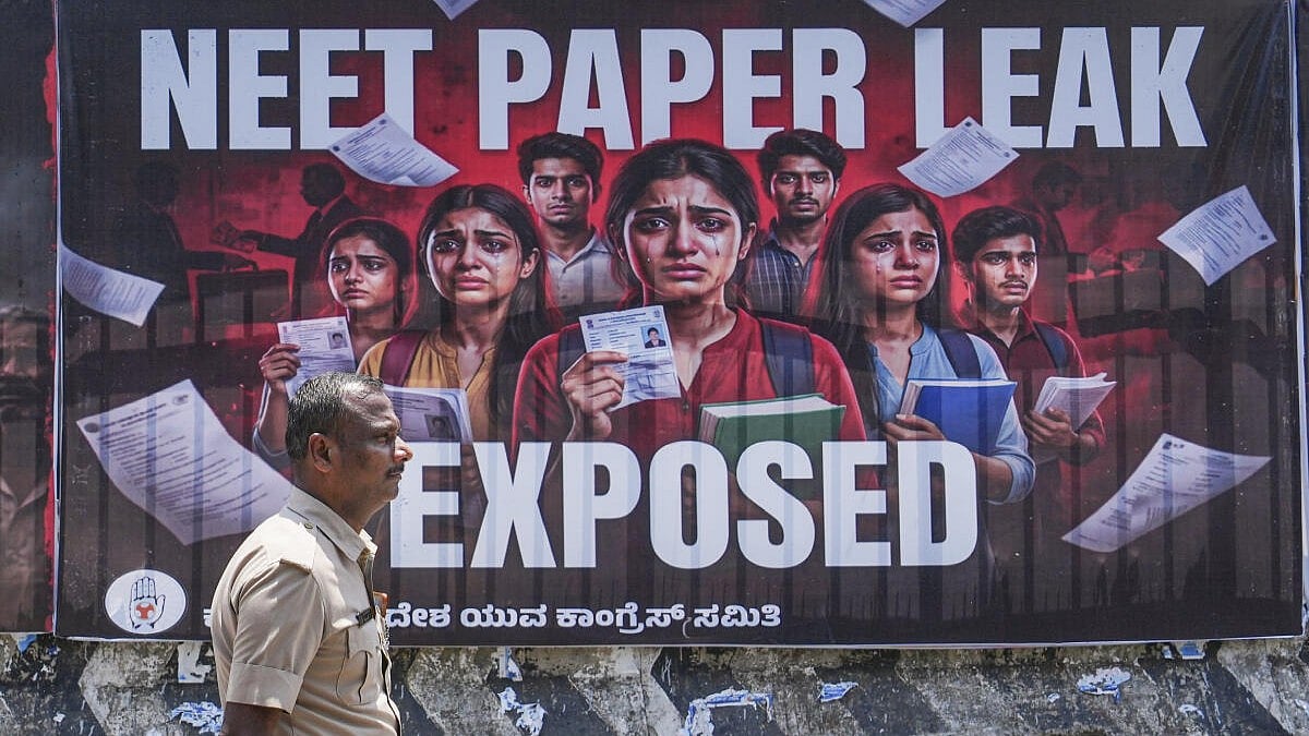NEET-UG 2026 paper leak | Parliamentary panel flags continuing exam irregularities, seeks roadmap for reforms