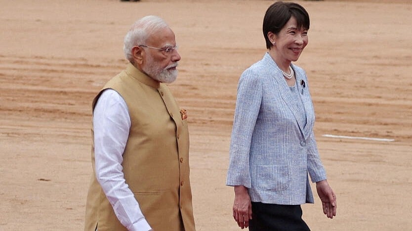Partnership for future, built on trust: MEA ahead of Modi-Takaichi talks