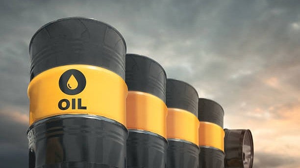 Oil prices edge lower as Iran says it is open to diplomacy to end the war