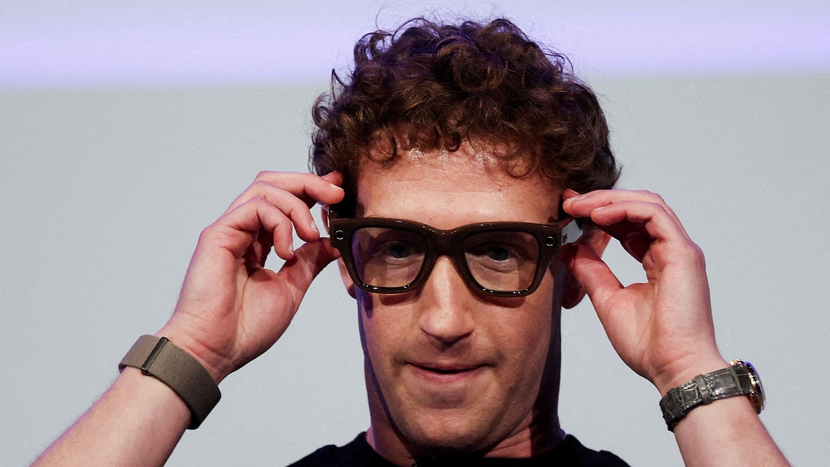 Annoyed by secret recordings, developer creates ZuckOff app to detect nearby Meta, Snap smart AI glasses