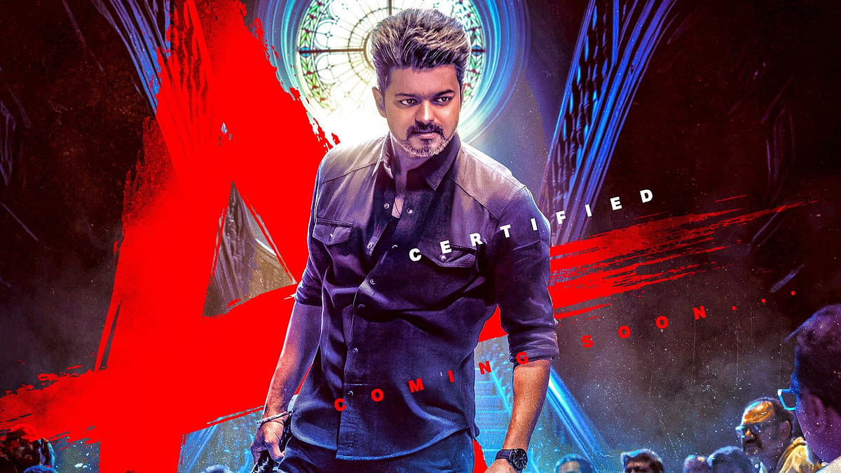 'Jana Nayagan' Day 3 Box Office: Vijay's final film races closer to Rs 200 crore