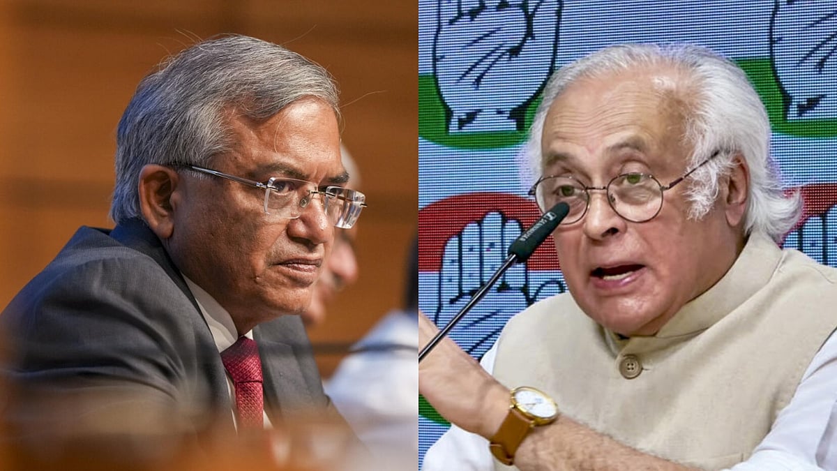 'CEC implementing Method Of Disenfranchising Indians (MODI)': Congress on SIR row