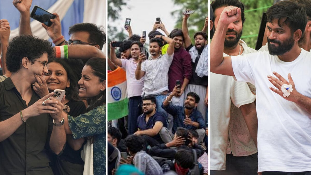 After Dharmendra Pradhan's exit, what's next for CJP? Here's what leaders say