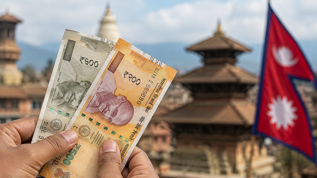Nepal allows Indian travellers to carry Rs 200 and Rs 500 notes again