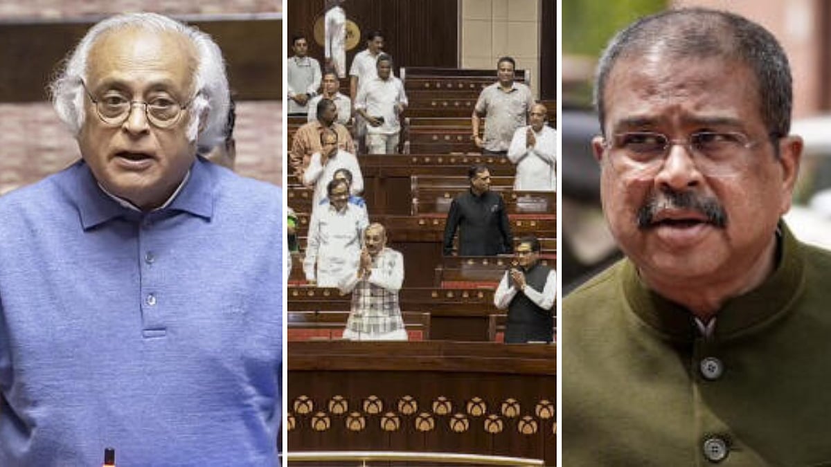'Crying out for remedial action now': Congress widens attack on Centre after Pradhan's resignation, cites CMIE on education costs