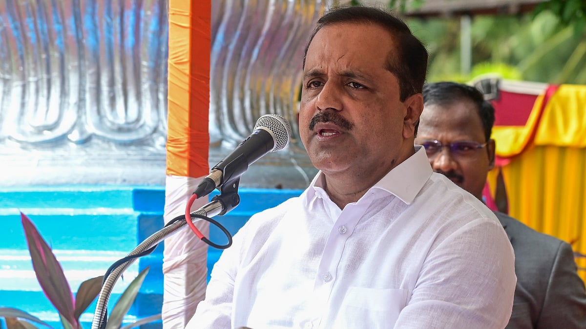 State cannot suspend food licences of e-commerce sites: Karnataka Health Minister U T Khader