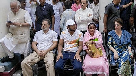Pellet gun FIR mirrors Pradhan’s forced exit