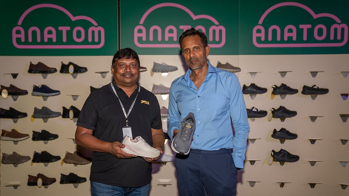 From shoemaking to sneakers: State of Joy’s next step