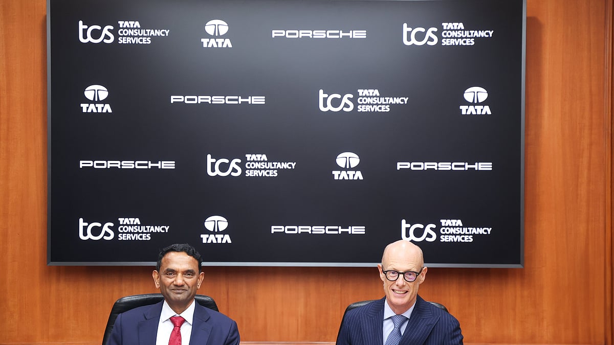 TCS to buy Porsche's IT consultancy for over Rs 3,500 crore