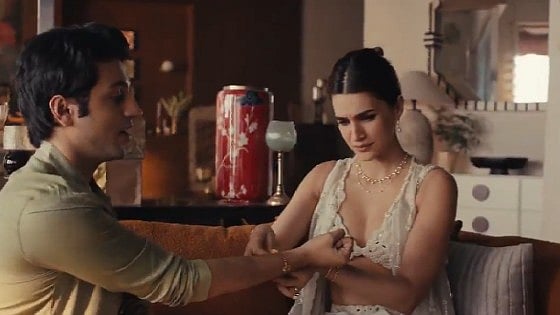 'Spirit of Raksha Bandhan ruined': Kriti Sanon faces backlash over revealing outfit in festive ad