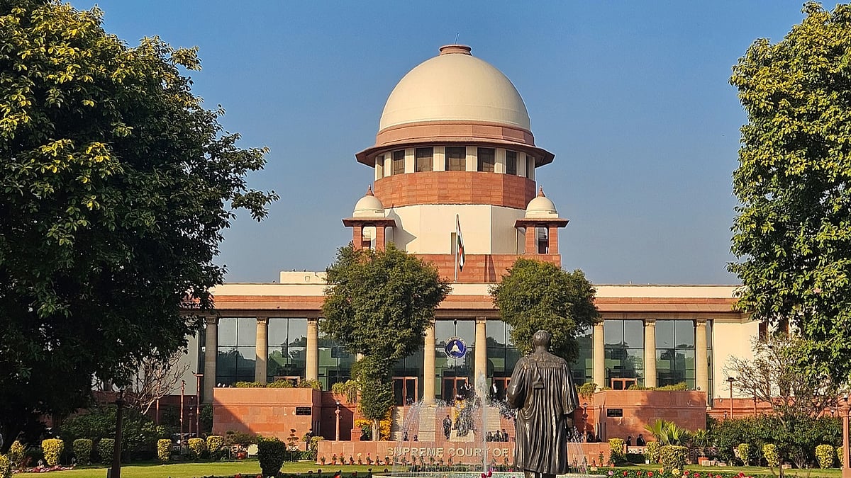 Supreme Court imposes interim ban on construction within 100 metres of Rajasthan’s Jojari river
