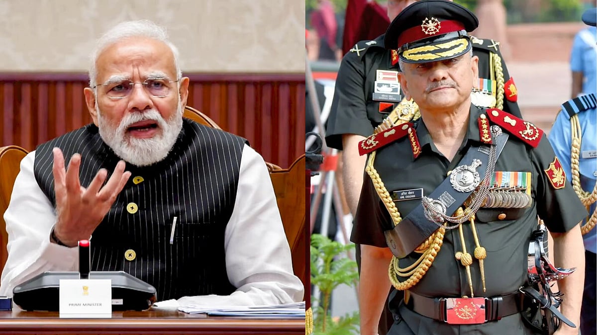 PM Modi wanted ‘soch ke bahar’ response to Pahalgam attack: Ex-CDS reveals April 29 meeting before Op Sindoor