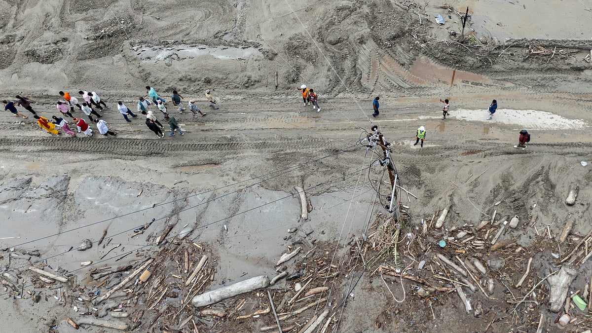 Nepal flash floods: 85 pilgrims from Tamil Nadu, Puducherry unreachable