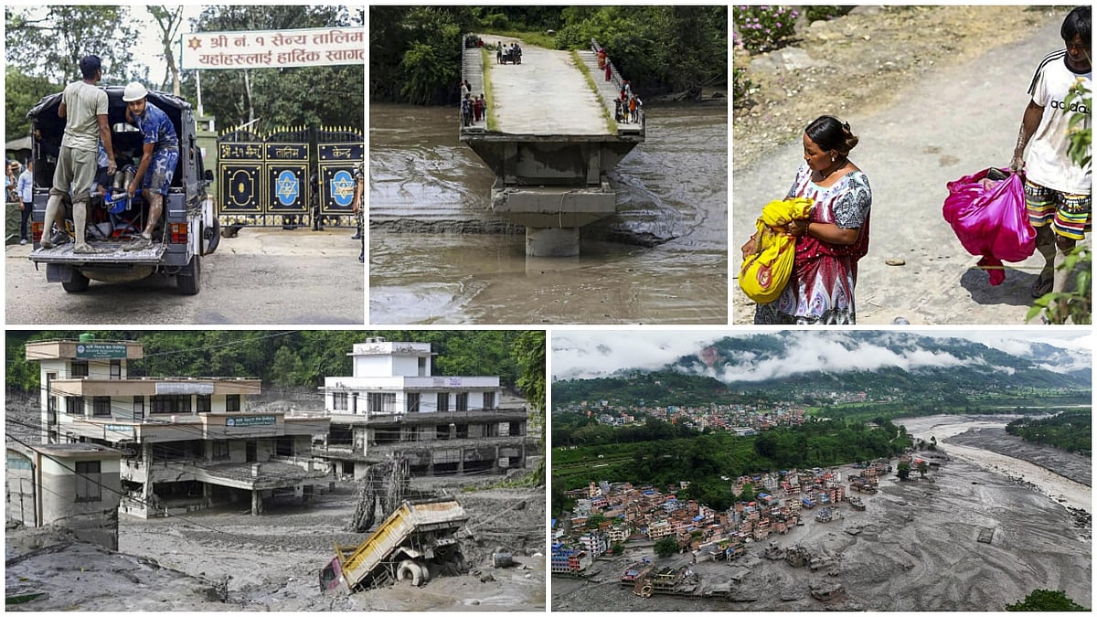 Death toll crosses 160 in Nepal deluge; Over 130 Indians missing, states scramble to trace stranded citizens