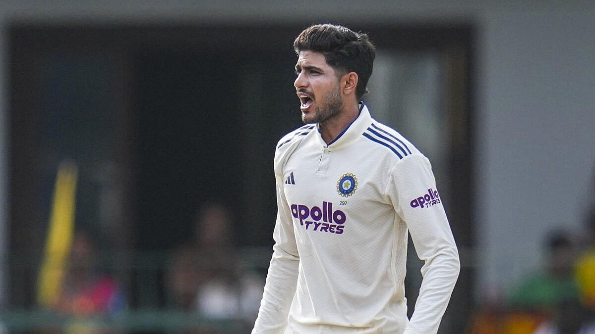 India vs Sri Lanka Test | It's frustrating, but 10 out of 10 for the effort and the intent: Shubman Gill