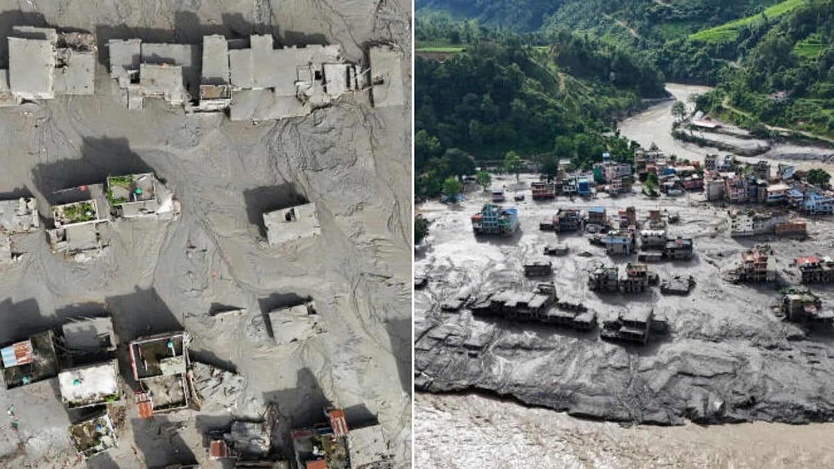 Nepal floods: Karnataka seeks details of stranded citizens, issues helpline