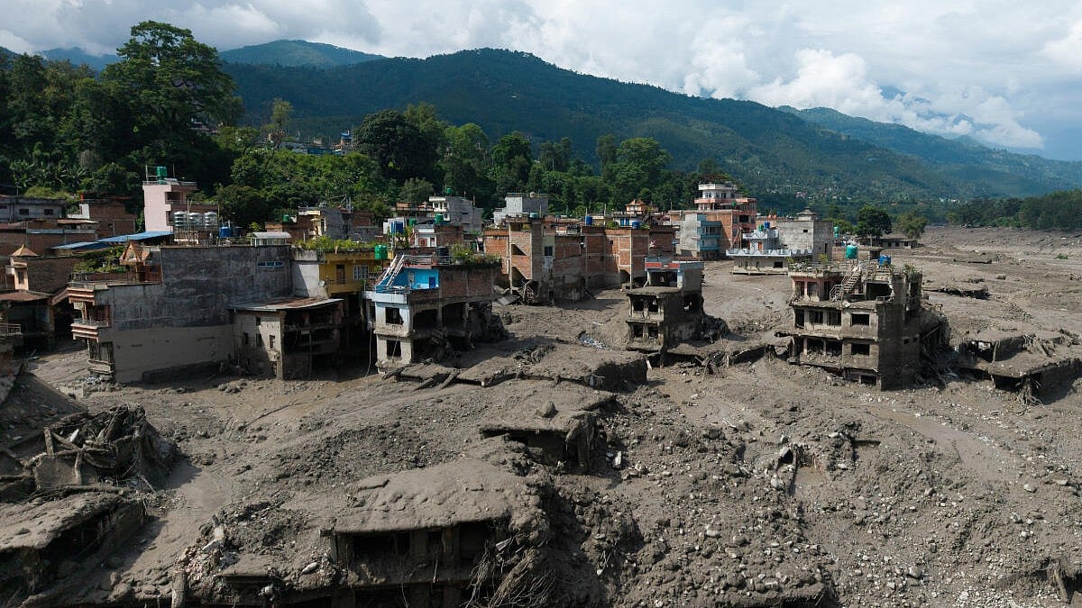 How did Nepal's deadly floods strike without warning? Experts weigh in as toll rises
