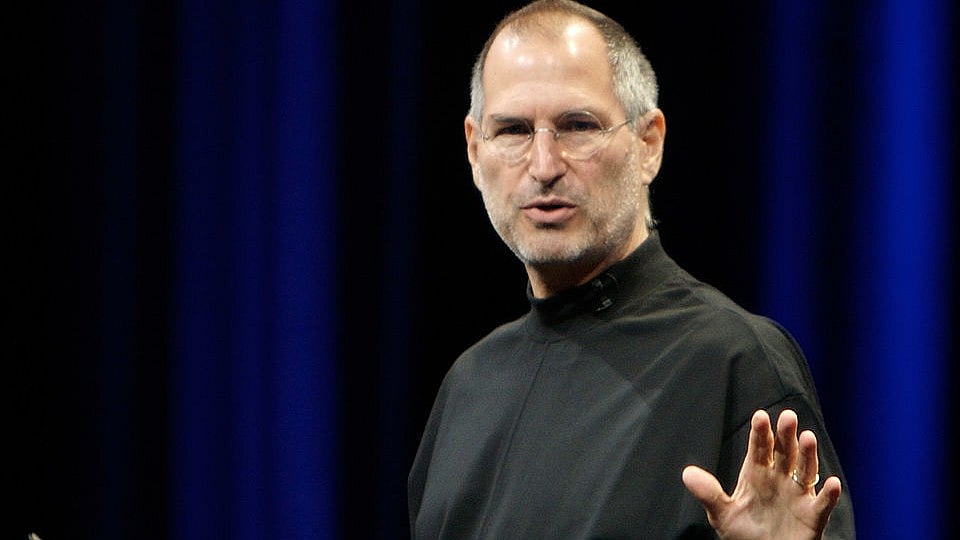 Quote of the day by Steve Jobs: “Your time is limited, so don't waste it living someone else's life...”