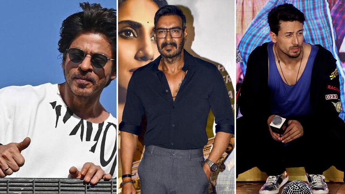 FDA awaits explanation from SRK, Ajay Devgn, Tiger Shroff over Vimal pan masala ads
