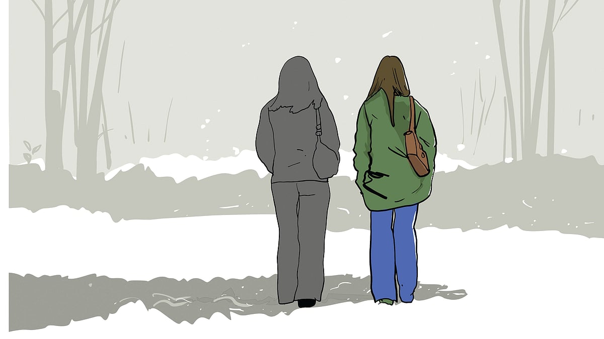 The Saturday Story | How my friend faked her death for money