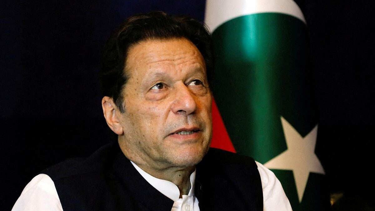They're blatantly trying to kill him in there: Pak's ex-PM Imran Khan's sons voice fears for his safety