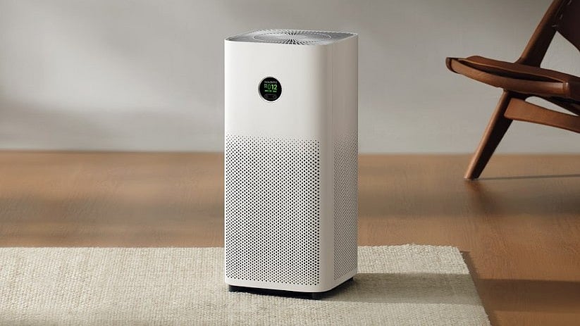 Mijia Smart Air Purifier 6 本体 Gadgets Weekly: Xiaomi's Mijia Smart Air Purifier 6, 4 Compact