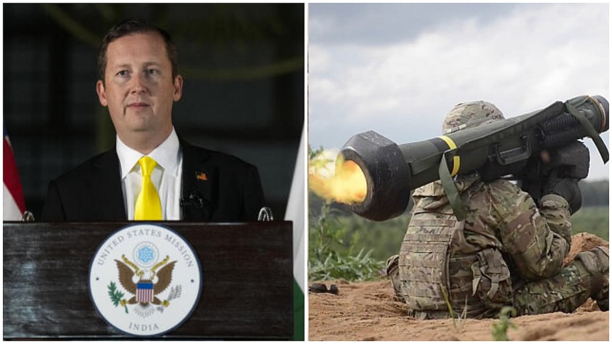'A great step forward': India to buy Javelin anti-tank system from US, says Ambassador Sergio Gor