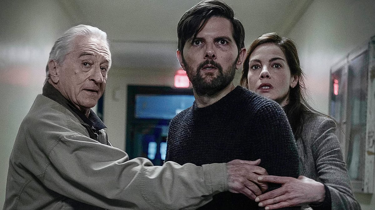 'The Whisper Man' movie review: Thriller spends time whispering