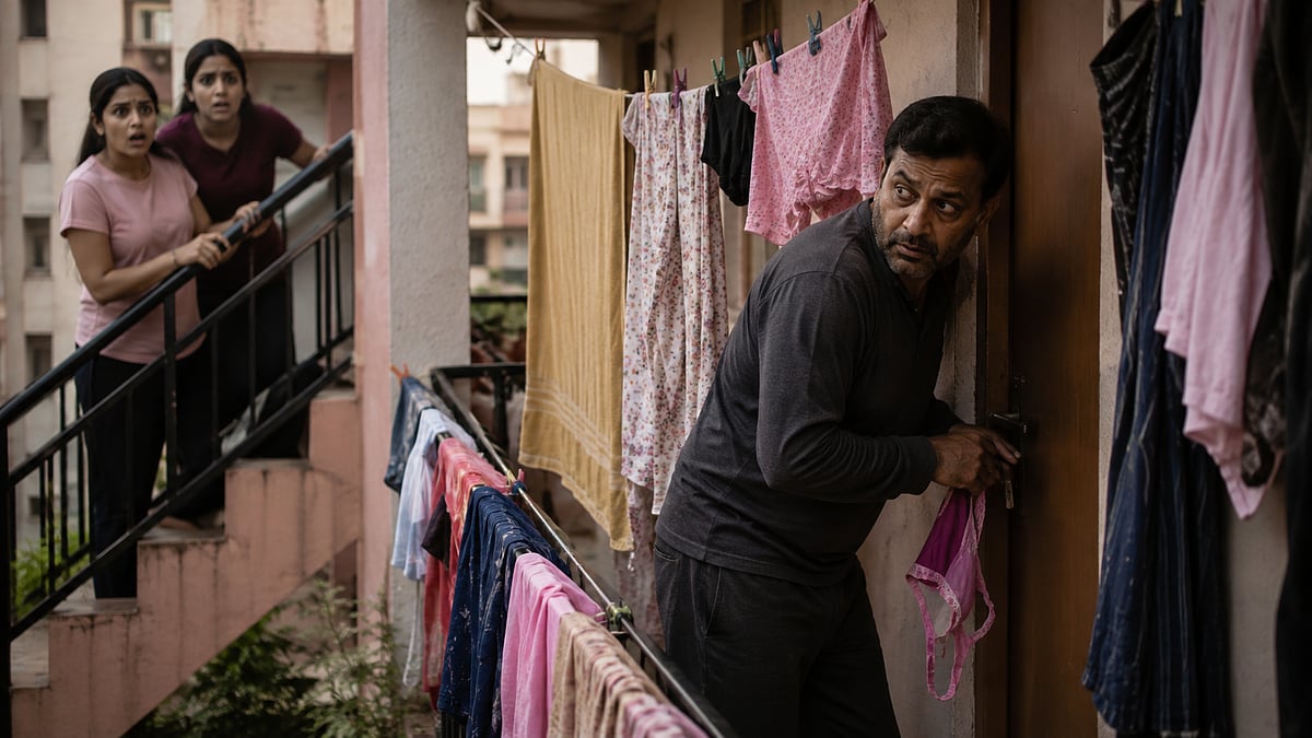'Entered room to steal innerwear & sanitary pads': Bengaluru man arrested for trespassing into ladies PG in Koramangala