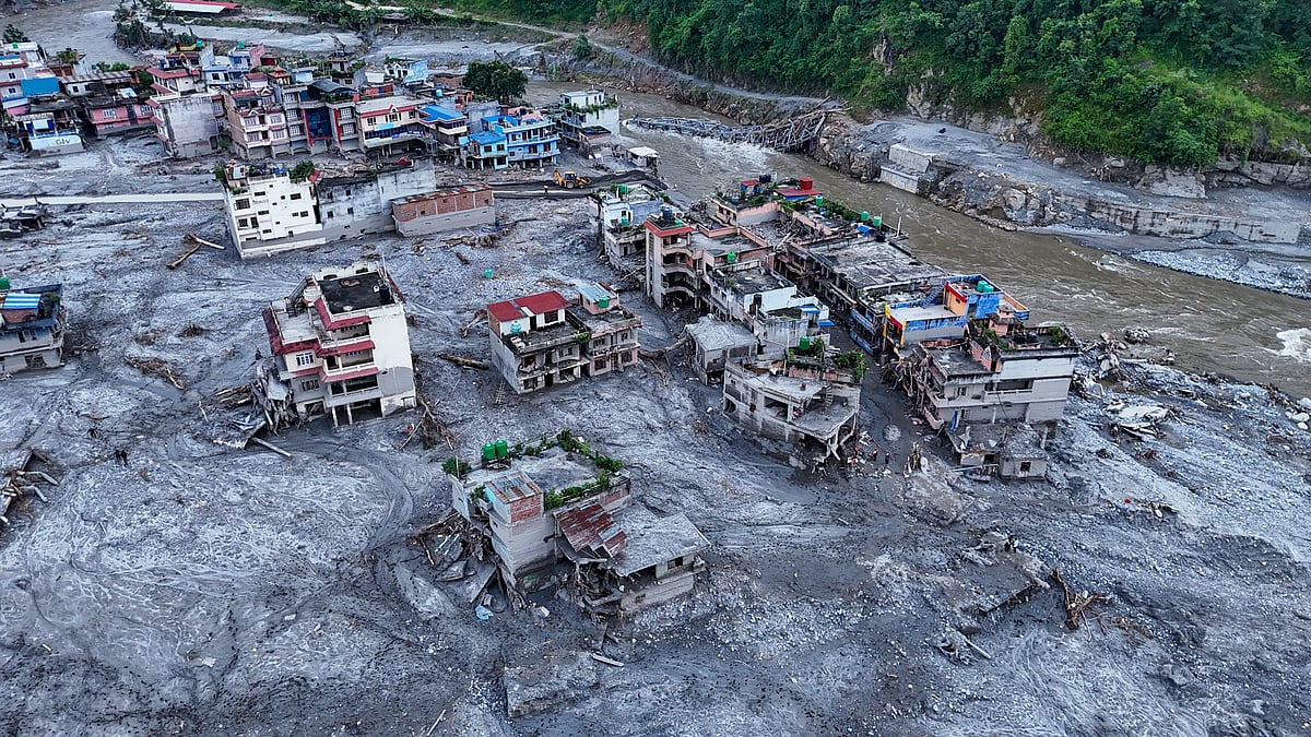 Nepal floods: Andhra families and friends await news of the missing