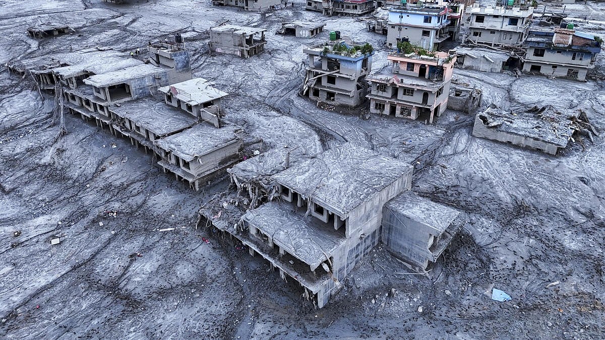 'Everything changed in two seconds': Survivors recall harrowing escape from Nepal flash floods