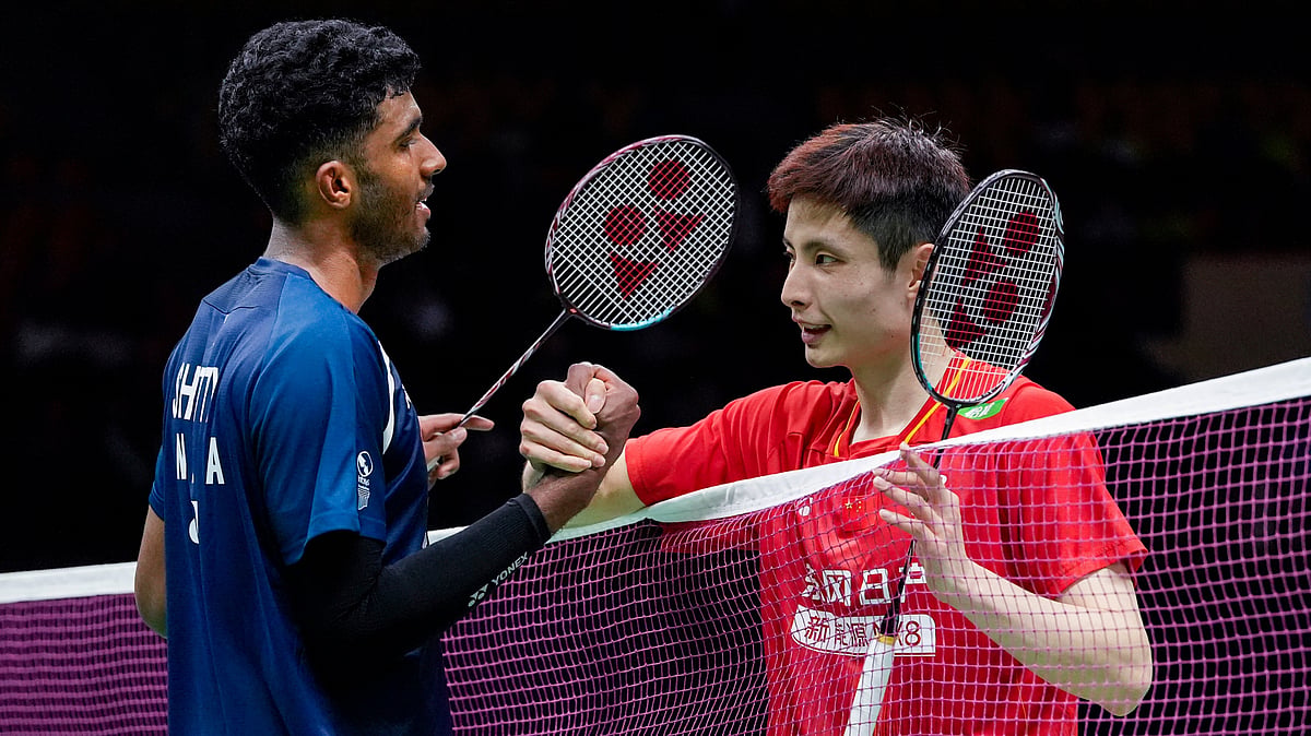 Chinese badminton's fading aura as global rivals eye glory